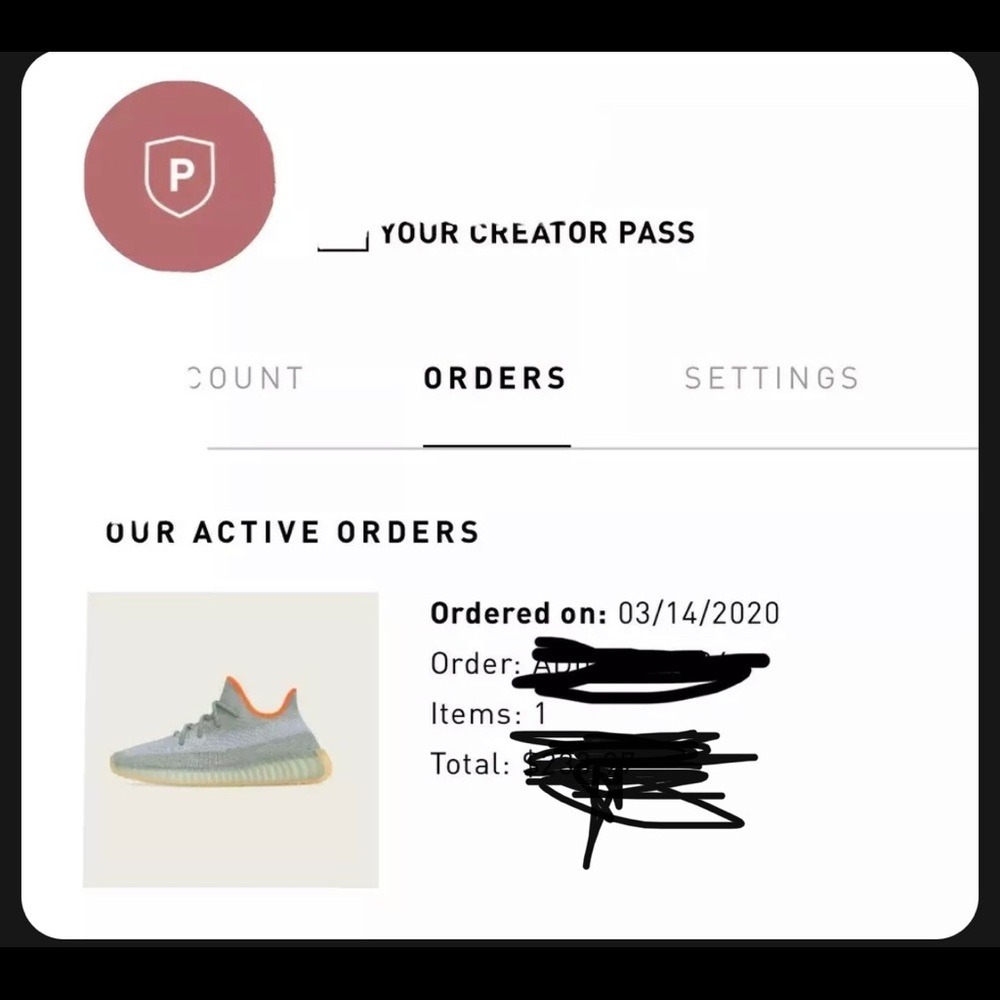 Adidas Yeezy 350 V2 Desert Sage Size 10.5 100 percent authentic